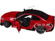 2024 BMW M2 Performance Parts Toronto Red Metallic with Carbon Top 1/18 Diecast Model Car Solido S1812902 2024 BMW M2 Performance Parts Toronto Red Metallic with Carbon Top 1/18 Diecast Model Car Solido S1812902