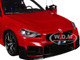 2024 BMW M2 Performance Parts Toronto Red Metallic with Carbon Top 1/18 Diecast Model Car Solido S1812902 2024 BMW M2 Performance Parts Toronto Red Metallic with Carbon Top 1/18 Diecast Model Car Solido S1812902