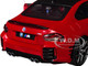 2024 BMW M2 Performance Parts Toronto Red Metallic with Carbon Top 1/18 Diecast Model Car Solido S1812902 2024 BMW M2 Performance Parts Toronto Red Metallic with Carbon Top 1/18 Diecast Model Car Solido S1812902