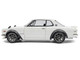 1970 Nissan Skyline C10 Hakosuka RHD Right Hand Drive White 1/18 Diecast Model Car Solido S1813001 1970 Nissan Skyline C10 Hakosuka RHD Right Hand Drive White 1/18 Diecast Model Car Solido S1813001