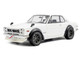 1970 Nissan Skyline C10 Hakosuka RHD Right Hand Drive White 1/18 Diecast Model Car Solido S1813001 1970 Nissan Skyline C10 Hakosuka RHD Right Hand Drive White 1/18 Diecast Model Car Solido S1813001