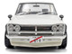 1970 Nissan Skyline C10 Hakosuka RHD Right Hand Drive White 1/18 Diecast Model Car Solido S1813001 1970 Nissan Skyline C10 Hakosuka RHD Right Hand Drive White 1/18 Diecast Model Car Solido S1813001