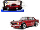 1970 Nissan Skyline C10 Hakosuka RHD Right Hand Drive Red Metallic 1/18 Diecast Model Car Solido S1813002 1970 Nissan Skyline C10 Hakosuka RHD Right Hand Drive Red Metallic 1/18 Diecast Model Car Solido S1813002