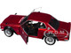 1970 Nissan Skyline C10 Hakosuka RHD Right Hand Drive Red Metallic 1/18 Diecast Model Car Solido S1813002 1970 Nissan Skyline C10 Hakosuka RHD Right Hand Drive Red Metallic 1/18 Diecast Model Car Solido S1813002