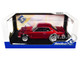 1970 Nissan Skyline C10 Hakosuka RHD Right Hand Drive Red Metallic 1/18 Diecast Model Car Solido S1813002 1970 Nissan Skyline C10 Hakosuka RHD Right Hand Drive Red Metallic 1/18 Diecast Model Car Solido S1813002