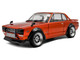 1970 Nissan Skyline C10 Hakosuka RHD Right Hand Drive Orange Metallic 1/18 Diecast Model Car Solido S1813003