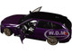 2024 BMW M3 Competition M xDrive Touring Twilight Purple Pearl Metallic with Black Top 1/18 Diecast Model Car Solido S1813701 2024 BMW M3 Competition M xDrive Touring Twilight Purple Pearl Metallic with Black Top 1/18 Diecast Model Car Solido S1813701