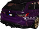 2024 BMW M3 Competition M xDrive Touring Twilight Purple Pearl Metallic with Black Top 1/18 Diecast Model Car Solido S1813701 2024 BMW M3 Competition M xDrive Touring Twilight Purple Pearl Metallic with Black Top 1/18 Diecast Model Car Solido S1813701