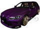 2024 BMW M3 Competition M xDrive Touring Twilight Purple Pearl Metallic with Black Top 1/18 Diecast Model Car Solido S1813701 2024 BMW M3 Competition M xDrive Touring Twilight Purple Pearl Metallic with Black Top 1/18 Diecast Model Car Solido S1813701