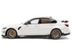 2024 BMW M3 Competition Alpine White with Carbon Top 1/18 Diecast Model Car Solido S1814301