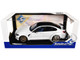 2024 BMW M3 Competition Alpine White with Carbon Top 1/18 Diecast Model Car Solido S1814301 2024 BMW M3 Competition Alpine White with Carbon Top 1/18 Diecast Model Car Solido S1814301