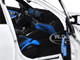 2024 BMW M3 Competition Alpine White with Carbon Top 1/18 Diecast Model Car Solido S1814301 2024 BMW M3 Competition Alpine White with Carbon Top 1/18 Diecast Model Car Solido S1814301