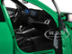 2024 BMW M3 Competition Signal Green with Carbon Top 1/18 Diecast Model Car Solido S1814302 2024 BMW M3 Competition Signal Green with Carbon Top 1/18 Diecast Model Car Solido S1814302