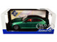 2025 BMW M5 Isle of Man Green Metallic 1/18 Diecast Model Car Solido S1814701