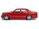 1994 Mercedes Benz W124 E60 AMG Signal Red 1/43 Diecast Model Car Solido S4313204