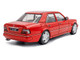 1994 Mercedes Benz W124 E60 AMG Signal Red 1/43 Diecast Model Car Solido S4313204
