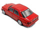 1994 Mercedes Benz W124 E60 AMG Signal Red 1/43 Diecast Model Car Solido S4313204