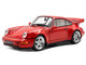 1994 Porsche 911 964 RS 3 8 Guards Red 1/43 Diecast Model Car Solido S4316901