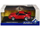 1994 Porsche 911 964 RS 3 8 Guards Red 1/43 Diecast Model Car Solido S4316901
