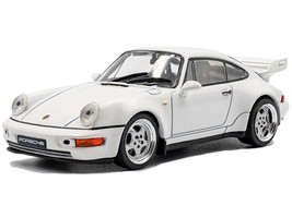 1994 Porsche 911 964 RS 3 8 Grand Prix White 1/43 Diecast Model Car Solido S4316902