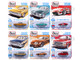 Auto World Premium 2025 Release 3 Set A of 6 pieces 1/64 Diecast Model Cars Auto World 64522A