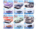 Auto World Premium 2025 Release 3 Set B of 6 pieces 1/64 Diecast Model Cars Auto World 64522B Auto World Premium 2025 Release 3 Set B of 6 pieces 1/64 Diecast Model Cars Auto World 64522B