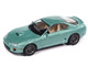 1998 Toyota Supra Caribbean Green Metallic Modern Muscle Series 1/64 Diecast Model Car Auto World 64522-AWSP209B