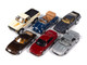 Classic Gold Collection 2026 Release 1 Set A of 6 Cars 1/64 Diecast Model Cars Johnny Lightning JLCG034A Classic Gold Collection 2026 Release 1 Set A of 6 Cars 1/64 Diecast Model Cars Johnny Lightning JLCG034A