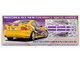 Skill 2 Model Kit 2004 Pontiac GTO 1/25 Scale Model AMT AMT1548M