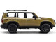 Toyota Land Cruiser 250 Sand with White Top 1/64 Diecast Model Car Trends Hobby 241079(A) Toyota Land Cruiser 250 Sand with White Top 1/64 Diecast Model Car Trends Hobby 241079(A)