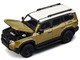 Toyota Land Cruiser 250 Sand with White Top 1/64 Diecast Model Car Trends Hobby 241079(A) Toyota Land Cruiser 250 Sand with White Top 1/64 Diecast Model Car Trends Hobby 241079(A)