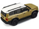 Toyota Land Cruiser 250 Sand with White Top 1/64 Diecast Model Car Trends Hobby 241079(A) Toyota Land Cruiser 250 Sand with White Top 1/64 Diecast Model Car Trends Hobby 241079(A)