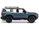 Toyota Land Cruiser 250 Blue with White Top 1/64 Diecast Model Car Trends Hobby 241079(B) Toyota Land Cruiser 250 Blue with White Top 1/64 Diecast Model Car Trends Hobby 241079(B)