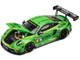 Porsche 911 GT3 R 992 #90 Ayhancan Guven Manthey EMA DTM 2024 1/64 Diecast Model Car Trends Hobby 241084(B)