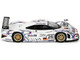 Porsche 911 GT1 #26 Allan McNish Stephane Ortelli Laurent Aiello Porsche AG Winner 24 Hours of Le Mans 1998 1/64 Diecast Model Car Trends Hobby 241085(B) Porsche 911 GT1 #26 Allan McNish Stephane Ortelli Laurent Aiello Porsche AG Winner 24 Hours of Le Mans 1998 1/64 Diecast Model Car Trends Hobby 241085(B)