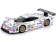 Porsche 911 GT1 #26 Allan McNish Stephane Ortelli Laurent Aiello Porsche AG Winner 24 Hours of Le Mans 1998 1/64 Diecast Model Car Trends Hobby 241085(B) Porsche 911 GT1 #26 Allan McNish Stephane Ortelli Laurent Aiello Porsche AG Winner 24 Hours of Le Mans 1998 1/64 Diecast Model Car Trends Hobby 241085(B)