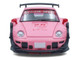 RWB 993 #98 Hooters Matt Pink 1/64 Diecast Model Car Model Model MM64-RWB993-007