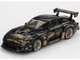 Mazda RX 7 LB Super Silhouette FD NILES Black with Gold Graphics Limited Edition 1/64 Diecast Model Car Mini GT MGT01101 Mazda RX 7 LB Super Silhouette FD NILES Black with Gold Graphics Limited Edition 1/64 Diecast Model Car Mini GT MGT01101