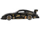 Mazda RX 7 LB Super Silhouette FD NILES Black with Gold Graphics Limited Edition 1/64 Diecast Model Car Mini GT MGT01101