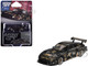 Mazda RX 7 LB Super Silhouette FD NILES Black with Gold Graphics Limited Edition 1/64 Diecast Model Car Mini GT MGT01101
