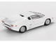 Lamborghini Countach 25th Anniversary White Limited Edition 1/64 Diecast Model Car Mini GT MGT01134 Lamborghini Countach 25th Anniversary White Limited Edition 1/64 Diecast Model Car Mini GT MGT01134