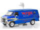 Level 3 Model Kit 1977 GMC WSQK Squawk Van Stranger Things 2016 2025 TV Series 1/25 Scale Model Revell 14578