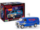 Level 3 Model Kit 1977 GMC WSQK Squawk Van Stranger Things 2016 2025 TV Series 1/25 Scale Model Revell 14578
