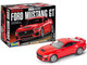 Level 3 Model Kit 2024 Ford Mustang GT 2 in 1 Kit Click System 1/25 Scale Model Revell 14586 Level 3 Model Kit 2024 Ford Mustang GT 2 in 1 Kit Click System 1/25 Scale Model Revell 14586