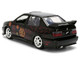 Volkswagen Jetta Black with Graphics Fast & Furious Remix Series 1/32 Diecast Model Car Jada 35628
