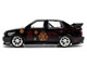 Volkswagen Jetta Black with Graphics Fast & Furious Remix Series 1/32 Diecast Model Car Jada 35628