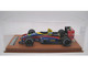 Lola LC88 #29 Aguri Suzuki Larrousse Calmels Formula One F1 Japanese GP 1988 with Display Case Mythos Series Limited Edition to 70 pieces Worldwide 1/18 Model Car Tecnomodel TM18-371A