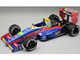 Lola LC88 #29 Aguri Suzuki Larrousse Calmels Formula One F1 Japanese GP 1988 with Display Case Mythos Series Limited Edition to 70 pieces Worldwide 1/18 Model Car Tecnomodel TM18-371A