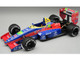 Lola LC88 #30 Philippe Alliot Larrousse Calmels Formula One F1 Monaco GP 1988 with Display Case Mythos Series Limited Edition to 70 pieces Worldwide 1/18 Model Car Tecnomodel TM18-371B
