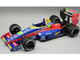 Lola LC88 #29 Yannick Dalmas Larrousse Calmels Formula One F1 Detroit GP 1988 with Display Case Mythos Series Limited Edition to 55 pieces Worldwide 1/18 Model Car Tecnomodel TM18-371C